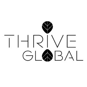 2021-0616 Featured In (Logos)- Thrive Global Black