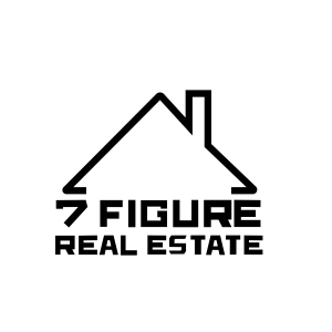 7 Figures Real Estate (Black)